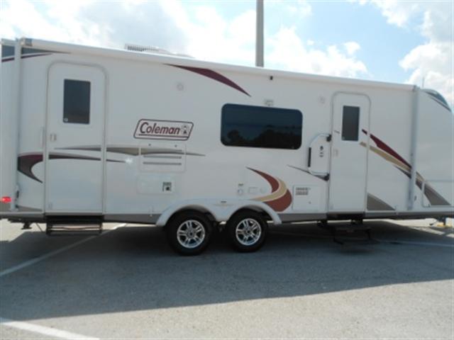 New 2013 Coleman Coleman CTU249RB Travel Trailer For Sale